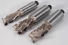 Diamentowe frezy trzpieniowe DIAMASTER PRO, DIAMASTER QUATTRO i DIAMASTER PLUS