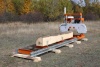 TRAK TA�MOWY Logosol LumberLite