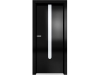  Drzwi Interdoorn ALLANDE 1- okleina GLOSSA, black glossa